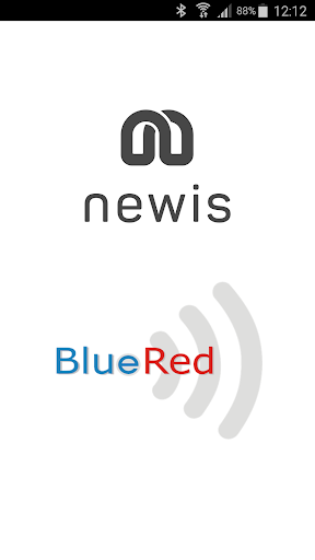 Android application BlueRed Manager screenshort
