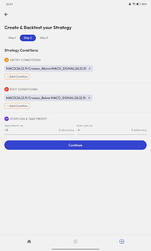 Foresee - Trading Strategies