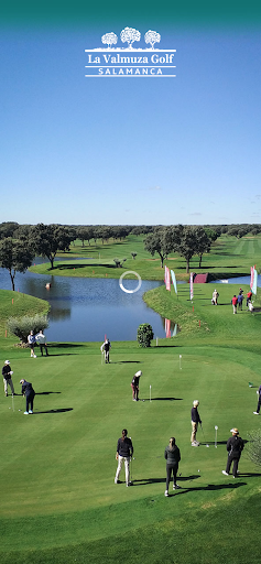 Android application La Valmuza Golf screenshort