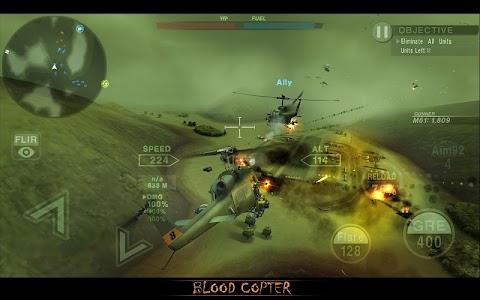 BLOOD COPTER Unknown