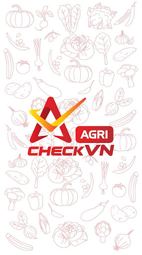Android application CheckVN - Nhật ký nông nghiệp screenshort
