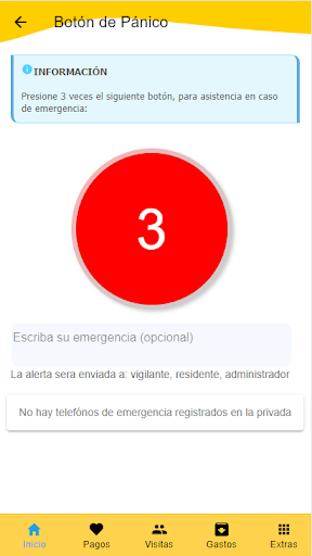 Residentfy Screen 2
