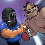 Cover Image of Télécharger Police contre zombies 2.4 APK