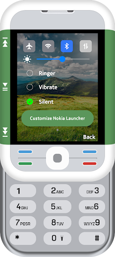 Launcher for Nokia 5300のおすすめ画像5