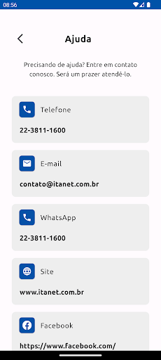 Ane da Itanet Screen 2