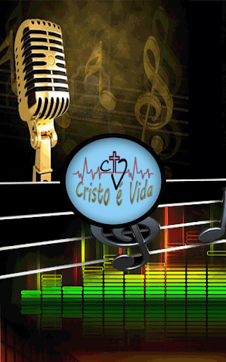 Rádio Web Cristo e Vida Screen 2