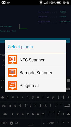 Terminal Emulator for IBM i