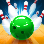 Cover Image of Download Bowling Strike 3D Bowling Game  APK