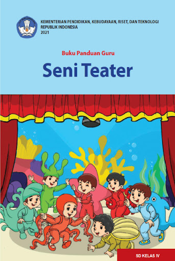 Android application Buku Seni Teater Kls 4 Merdeka screenshort