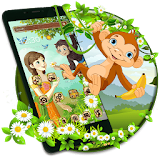 Theme For Lutung kasarung icon