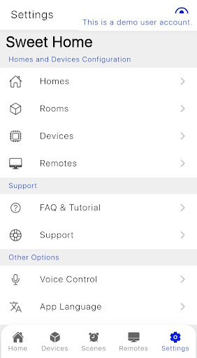 SMARTWARE IOT SOLUTIONS Screen 3