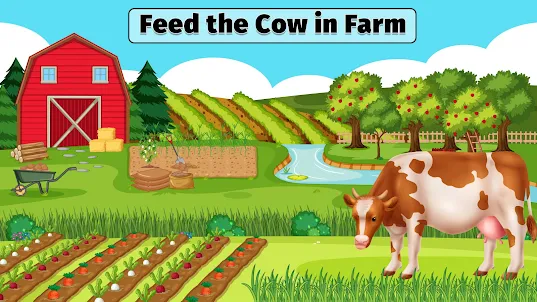 農場動物遊戲：寵物養殖