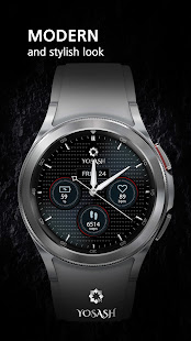 Sporty Classic Watch face - YOSASH