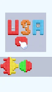 100 Bubbles