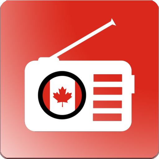 Canada Radio - Online FM Radio  Icon