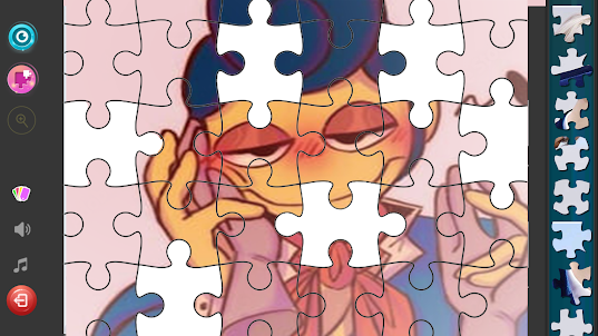 wally darling Puzzle