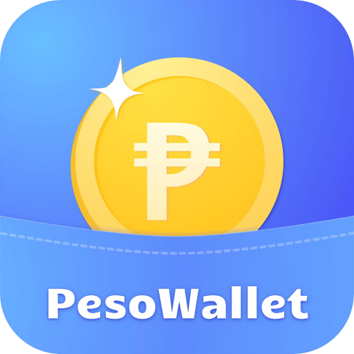 PesoWallet-Online Cash Loan logo