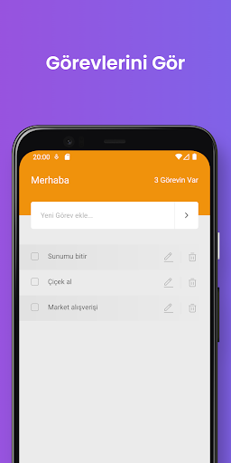 Todo it! Screen 3