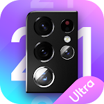 Cover Image of Unduh Kamera Ultra S21 - Kamera Galaxy Asli 3.1.7 APK