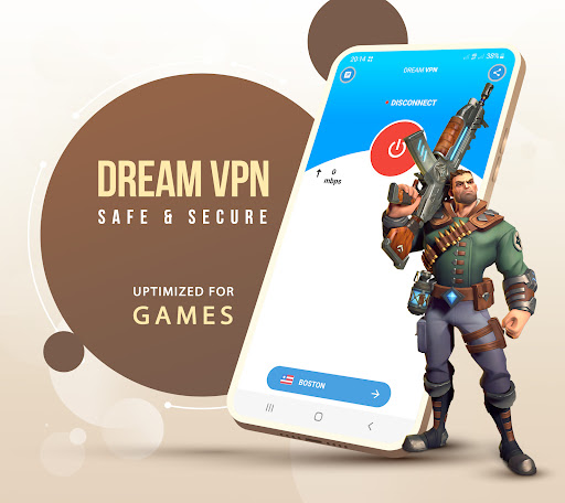 VPN Fast Online VPN Proxy App screen 0