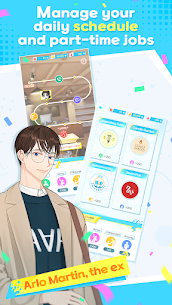 Private Session : Me&U MOD APK 2.0 (Unlimited Gold/Rubies/Resources) 10