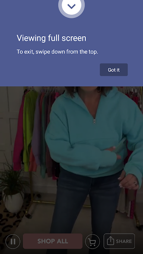 Screenshot of Simply Fabulous Boutique