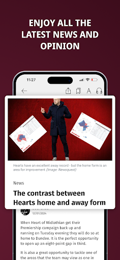 Hearts Standard Screen 2