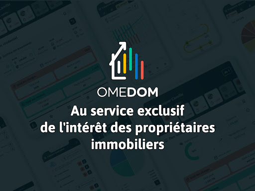 Omedom screenshot
