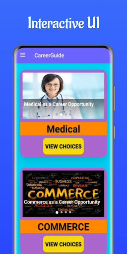 Career Guide - All in one Care