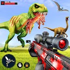 Wild Dino Hunting - TRex Games 4.0