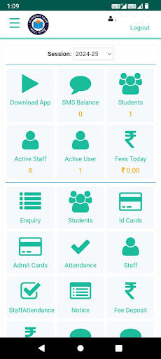 SKS ACADEMY Screenshot