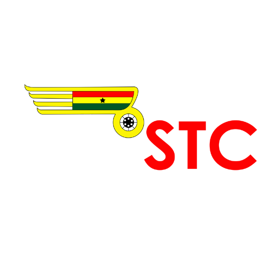 STC TRAVEL logo