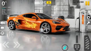 Speed Car Racing Offline Game - Screenshot 1