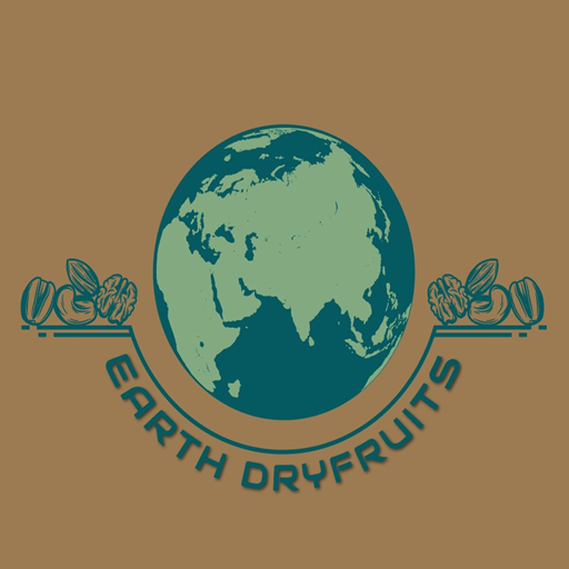 Earth Dry Fruits logo