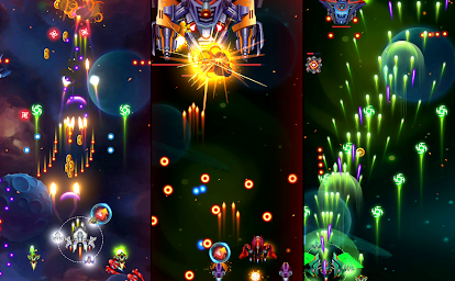 Galaxy Squad: Space Shooter