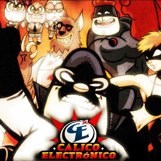 Cálico Electrónico logo