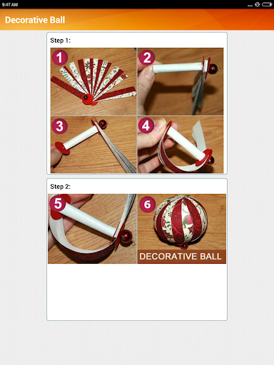 Origami Paper Art Designing