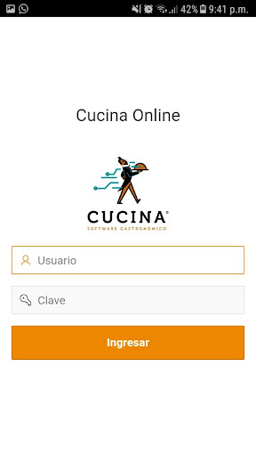 Cucina Online Screen 2
