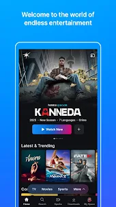 Download JioHotstar APK for Android LDPlayer