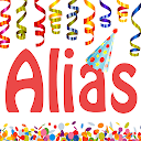 Alias - the party game