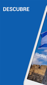 Captura de Pantalla 1 Israel Guia de Viaje android