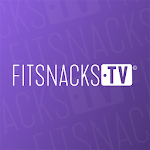 Cover Image of Tải xuống FitSnacks.TV  APK