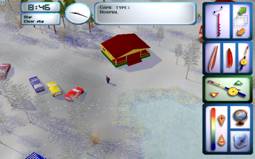 Pro Pilkki 2 - Ice Fishing Game 1.7 screenshots 1