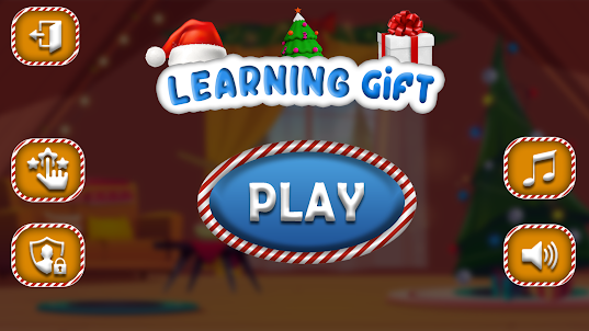 Kids Learning Gift Game