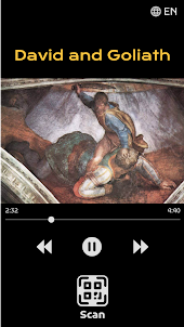 Michelangelo's Sistine - Audio