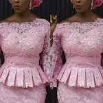 African Lace Fashion & Style 2020 Apk