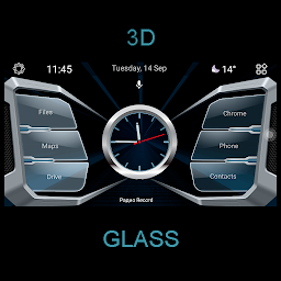 Icon image CL theme 3D Glass