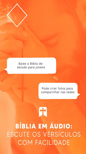 Bíblia de estudo para jovens Screen 2