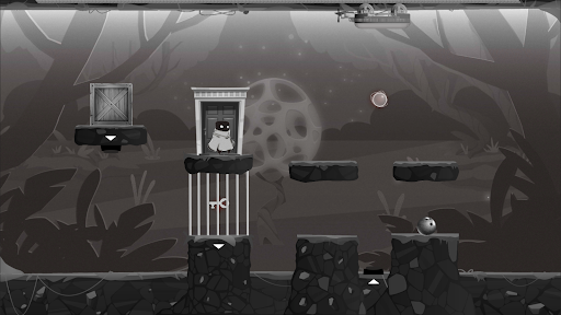 Graviter Demo Screen 2
