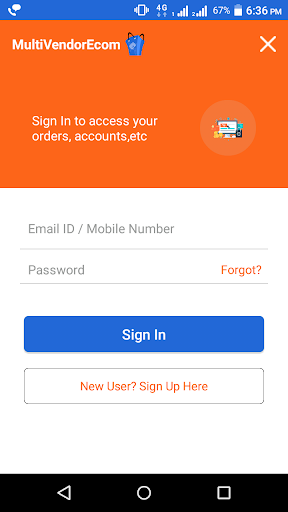 Fill My Cart - Scripts Mall Ad